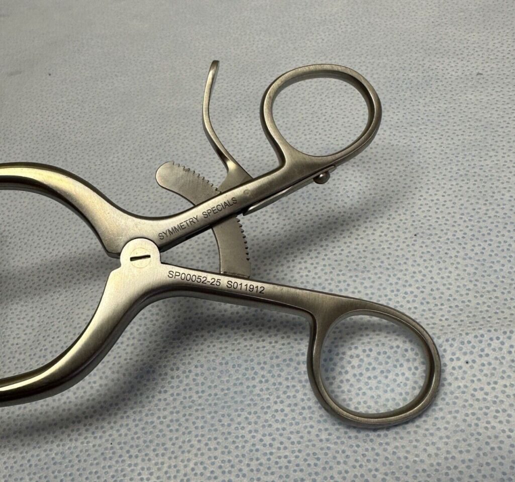 CODMAN SP00052-25 Meyerding Retractor 50mmX20mm Blades — photo 2