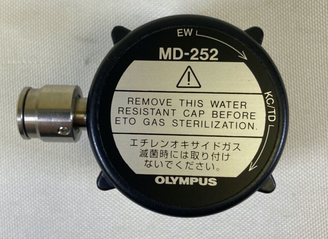 OLYMPUS MD-252 Water Resistant Soaking Cap