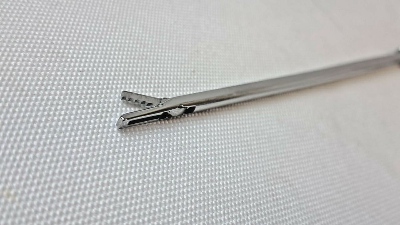 SMITH & NEPHEW 12036 Straight Scissor Punch 1.0mm Orthopedic — photo 5