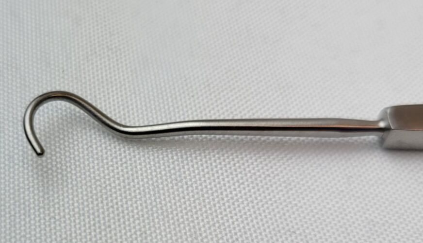 Smithwick Nerve Hook/Dissector — photo 2