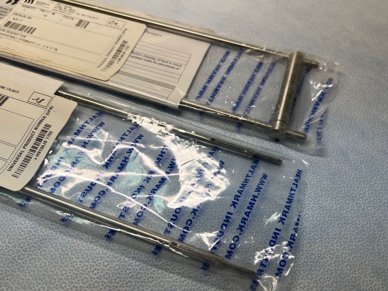 HEALTHMARK AJS17 Adjustable Instrument Stringer — photo 4