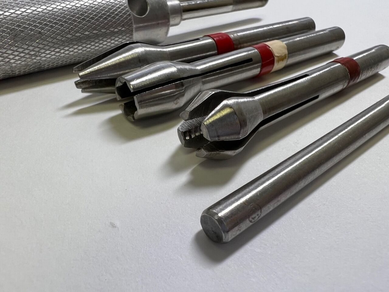 RICHARDS 11-0720, 11-0728, 11-0730 10720 Orthopedic 6 Piece Extractor Set — photo 2