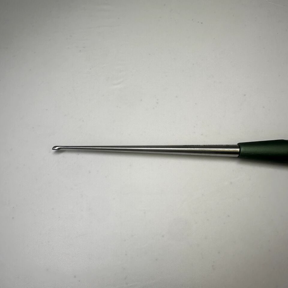V. MUELLER U-0179 Neurology Upper Spine Curette Chroma-Line 10" — photo 6