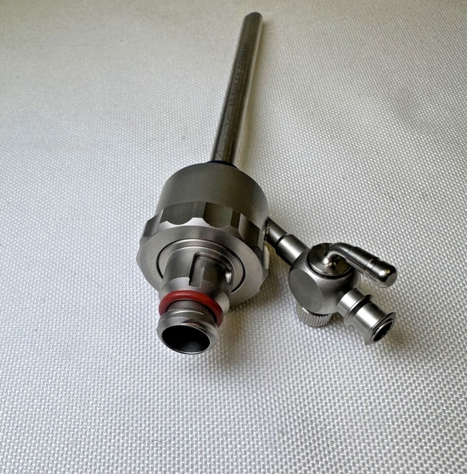 ARTHREX AR-3415-5.0 5.0mm Cannula for Synergy Bridge System — photo 3
