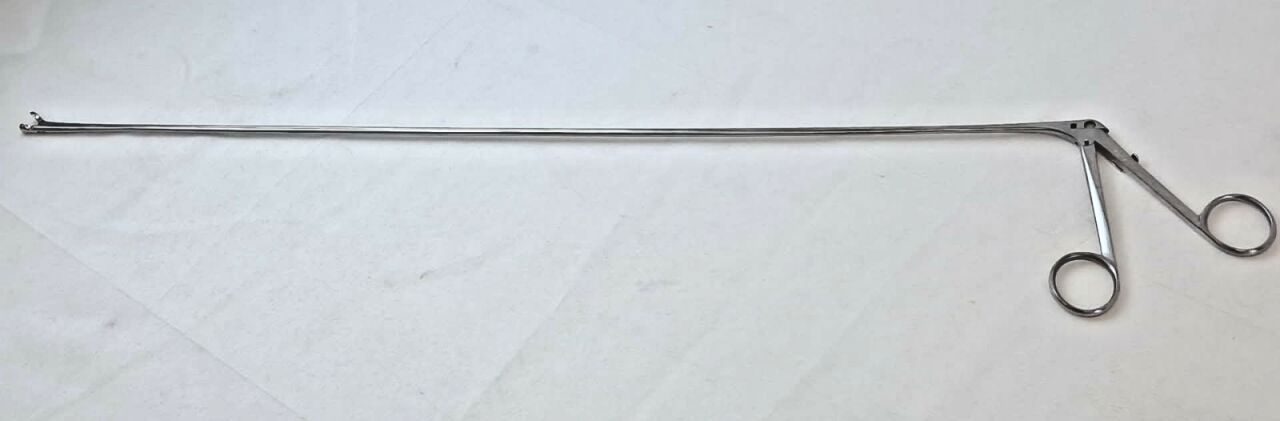 PILLING 50-5138 Sam Roberts Laryngeal Cup Biopsy Forceps ENT