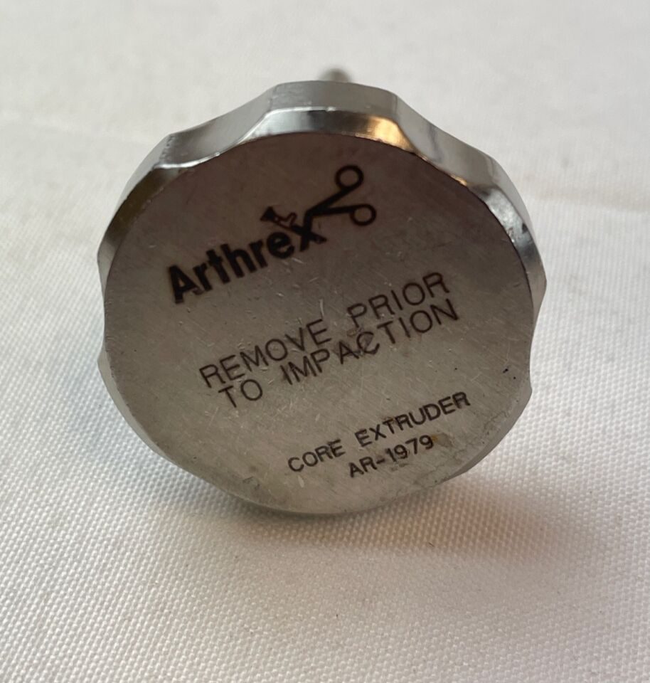 ARTHREX AR-1979 OATS Core Extruder — photo 2