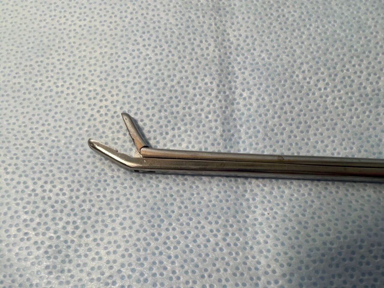 CODMAN 53-1236 Love-Gruenwald Intervertebral Disc Rongeur 3mm X 10mm — photo 2