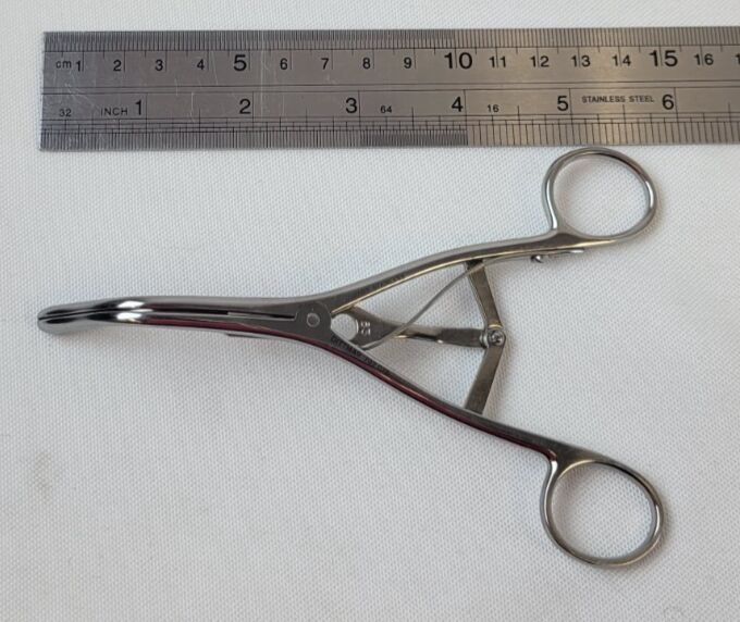 DITTMAR 702 075 Laborde Tracheal Dilator, Tri-Valve, 5-3/4" ENT — photo 9