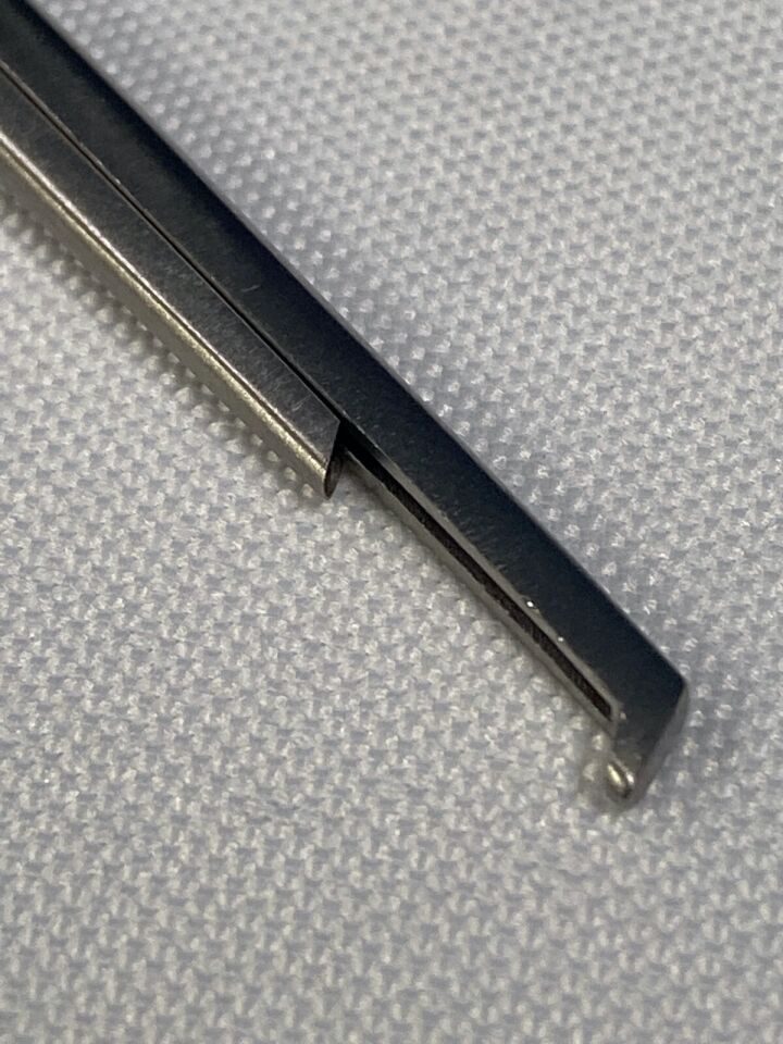 V. MUELLER NL4281-062 2mm x 40deg Up x 6" Ferris-Smith Kerrison Rongeur — photo 7