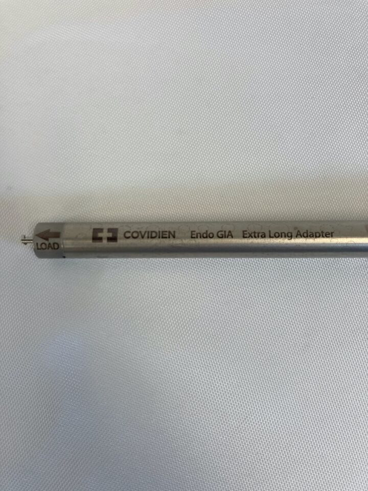 COVIDIEN iDrive Ultra Powered Linear Stapler Set w/ Autoclavable Case & Lid — photo 4