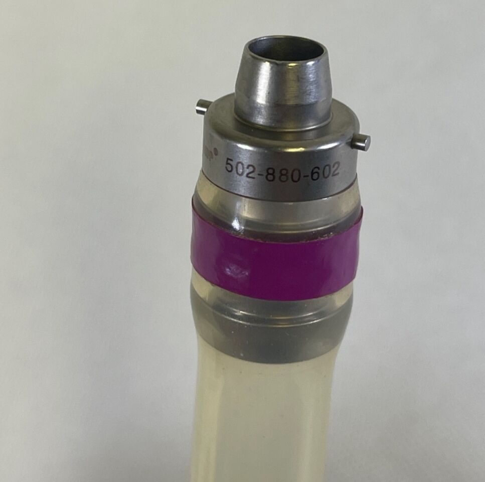 STRYKER 502-880-602 Elik Adapter Inner w/ Tube — photo 3