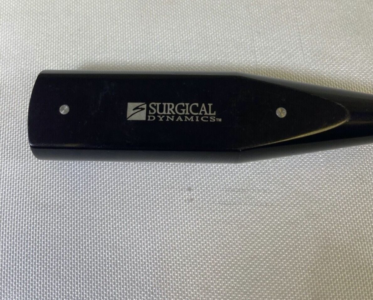 SURGICAL DYNAMICS 1412240 Cruciform Driver w/ Centering Pin Spine — photo 2