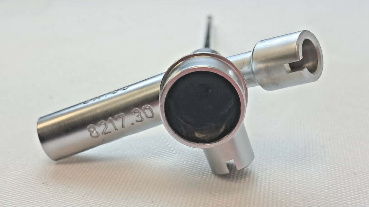 RICHARD WOLF 8217.3 Bronchoscope — photo 4