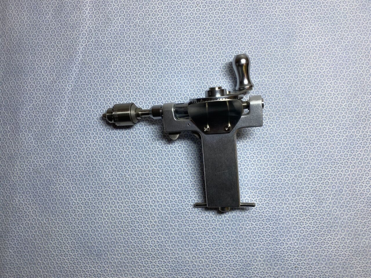 SKLAR 432B Orthopedic Hand Drill With 5/16-24 Jacobs Chuck — photo 1