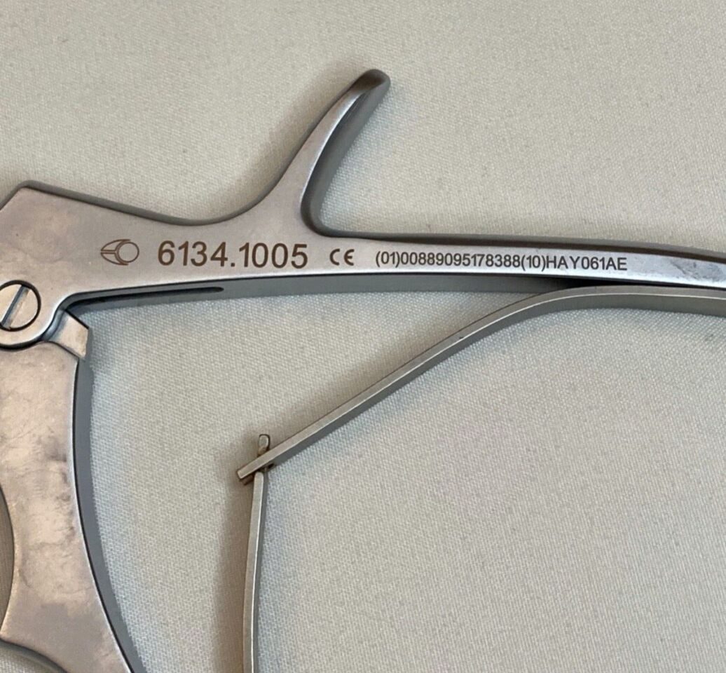 GLOBUS MEDICAL 6134.1005 Head Removal Tool — photo 2