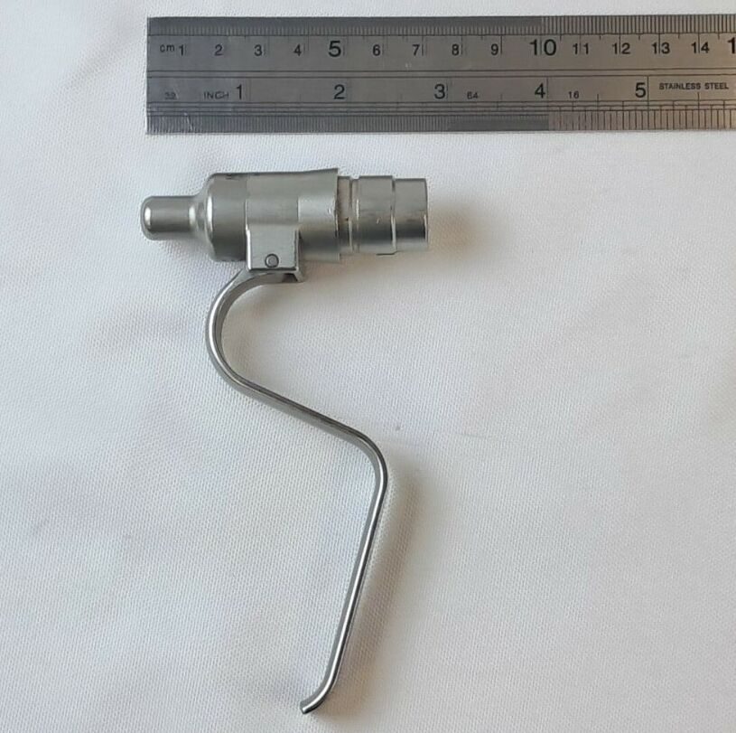MICRO-AIRE 6645 Automatic Wire Driver Collet 2-3/4" — photo 5