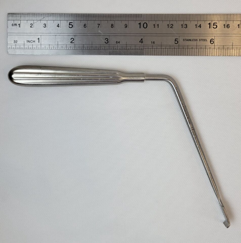 SYMMETRY 50-1291 Scoville Nerve Root Retractor 90 Degree Angle — photo 6