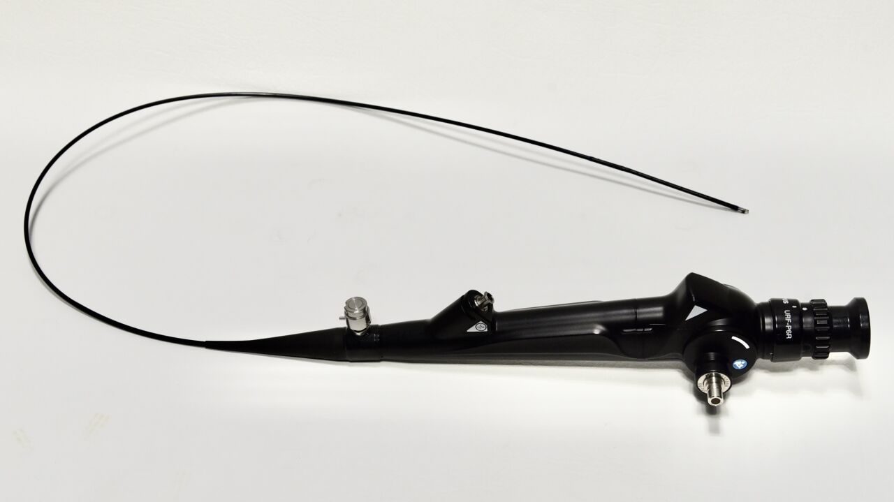 KARL STORZ 27001L OLYMPUS URF-P6R Fiberscope Ureteroscope Endoscope Endoscopy