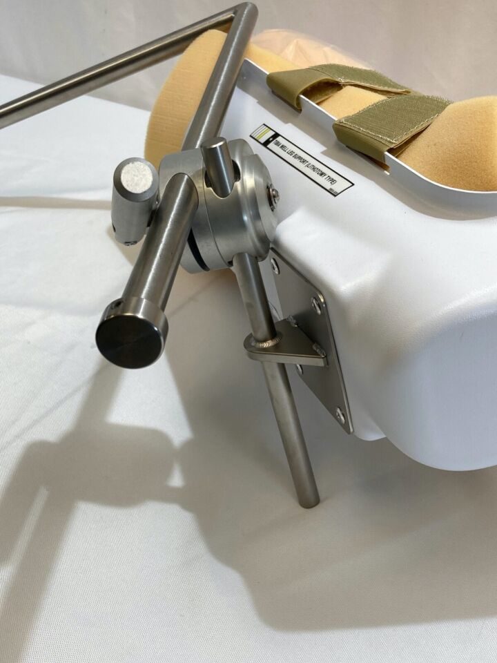 MIZUHO OSI 5855-030 TRIOS & OTS Orthopedic Table — photo 6