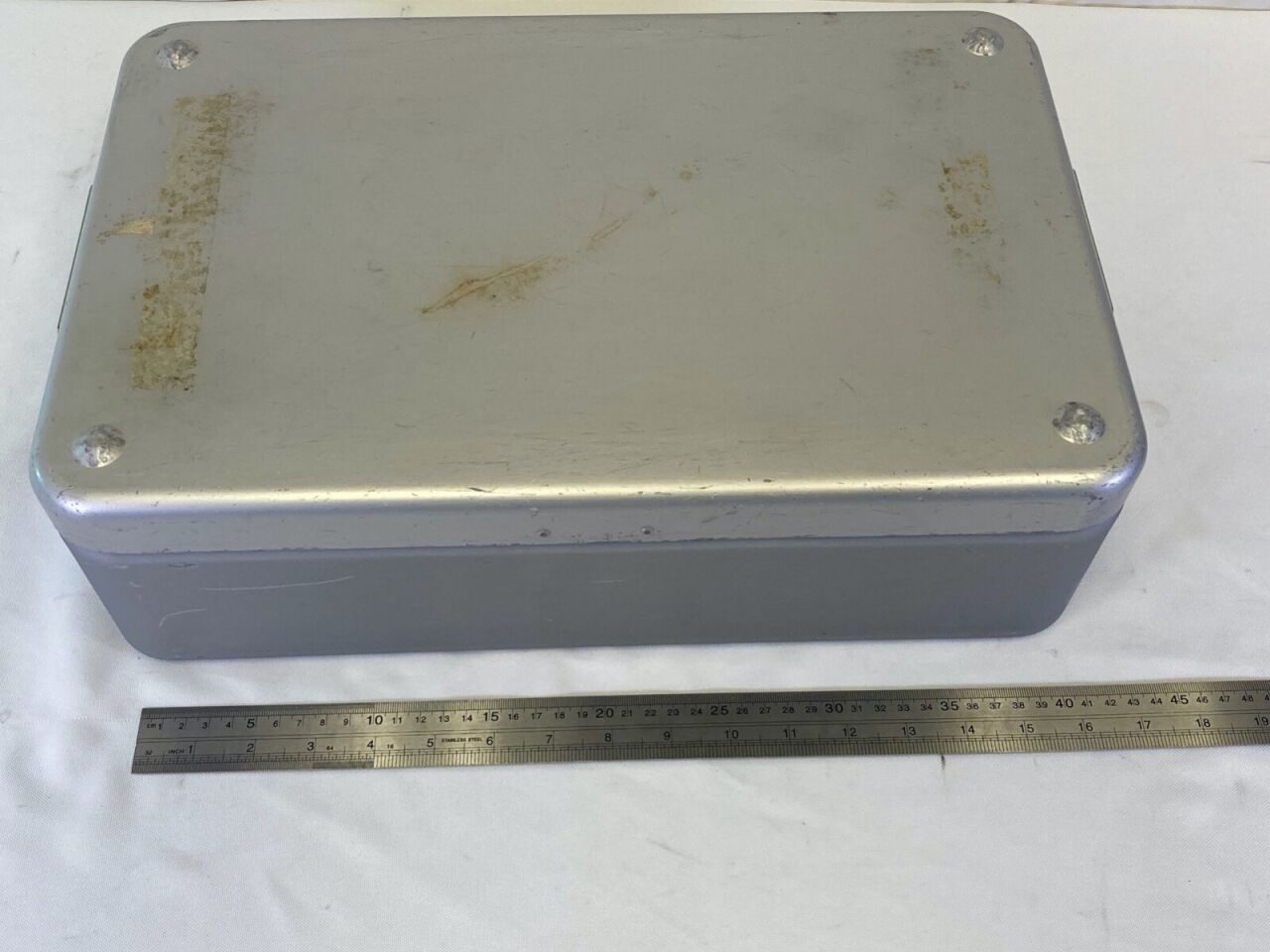 JARIT Symmetry Konig 48 Piece w/ Sterilization Case Breast Instruments Tray — photo 16