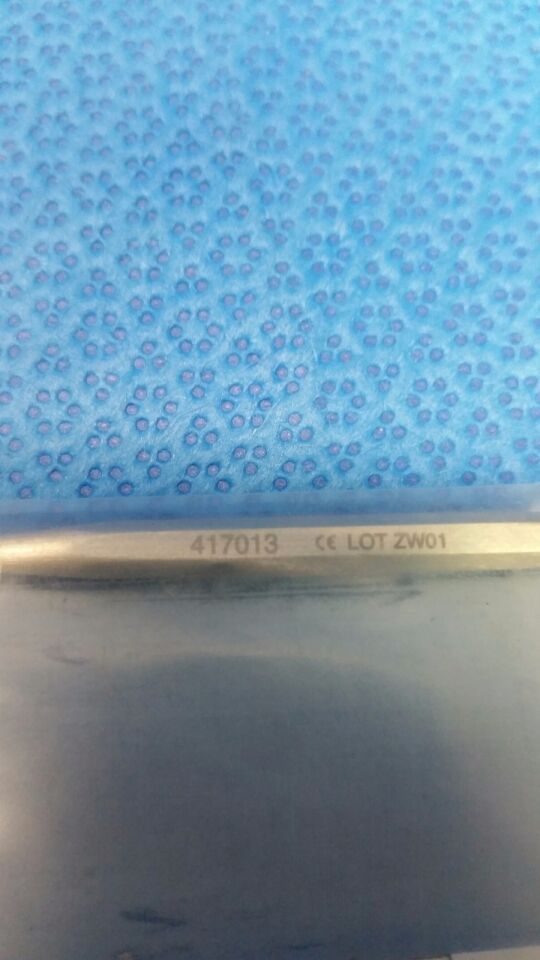 KARL STORZ 417013 Standard Serrated Cotton Applicator Triangular — photo 9