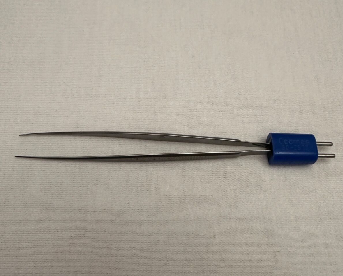CODMAN 80-2922 Bipolar Forcep 5 In 0.75mm Tip Straight