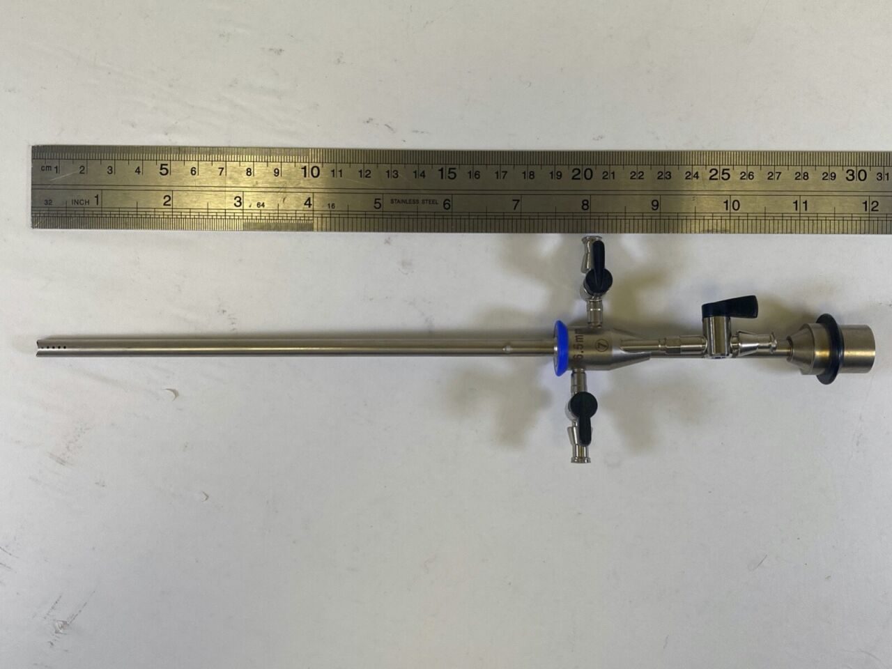 OLYMPUS A4773 6.5mm Continuous Flow 7Fr Channel Hysteroscope — photo 7