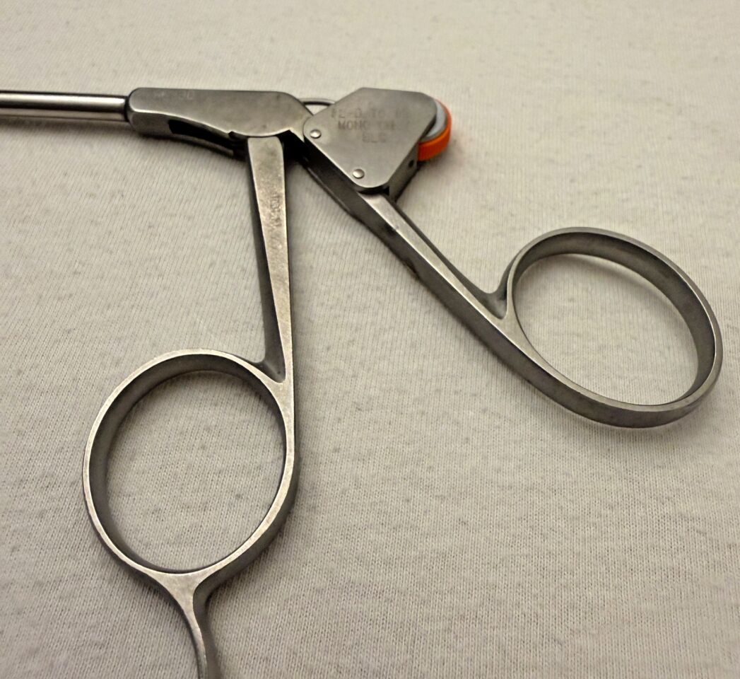 LINVATEC 18.10014 Shutt Suture Punch Left — photo 7