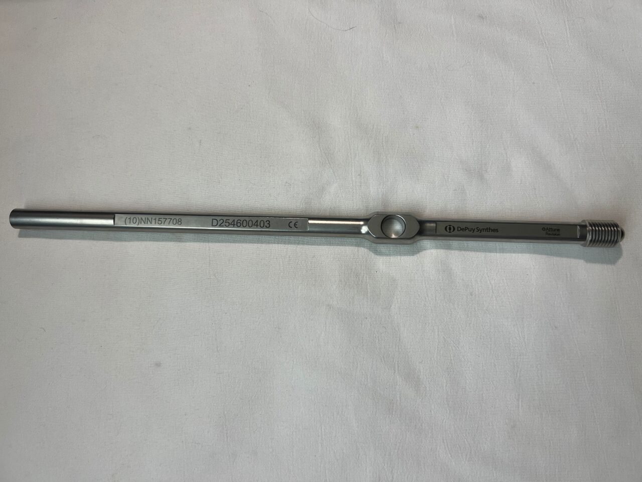DEPUY D254600403 Stem Trial & Stabilizer Extractor — photo 1