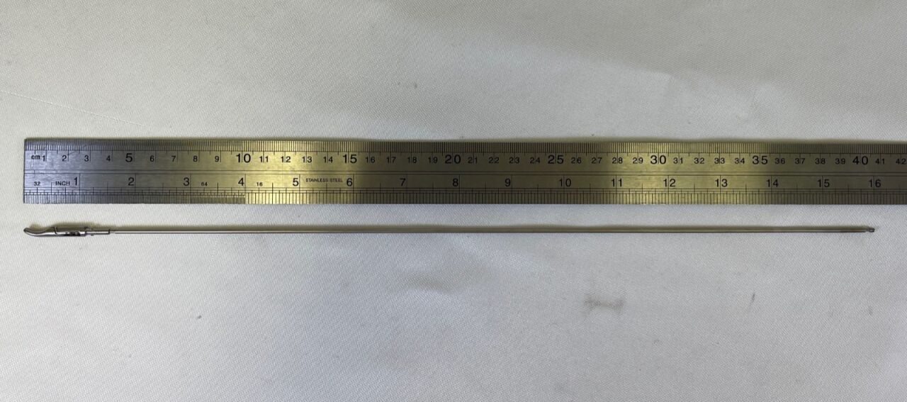STRYKER 250-080-283 5mm x 33cm Kelly Dissector Laparoscopic Insert — photo 8