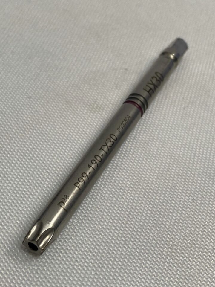PARAGON 28 P99-190-TX30 TX30 Cannulated Driver 3.5" — photo 7