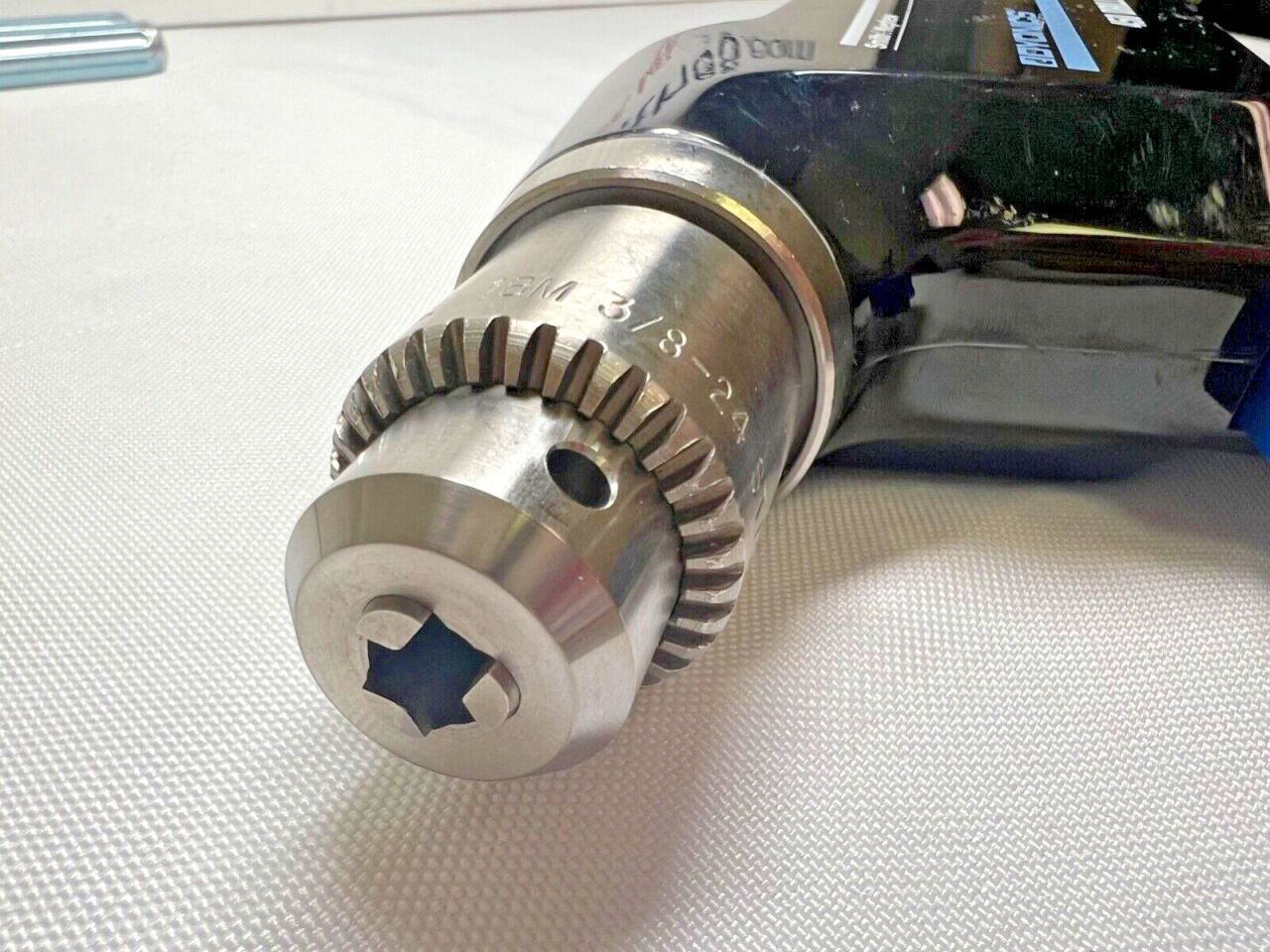 SMITH & NEPHEW 450 Dyonics Drill & Jacobs Chuck 3/8-24 — photo 4