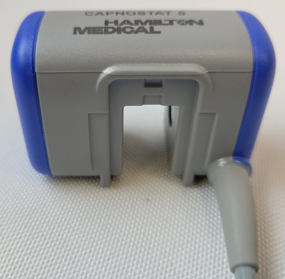 HAMILTON 282157 CAPNOSTAT 5 SPO2 Probe — photo 4
