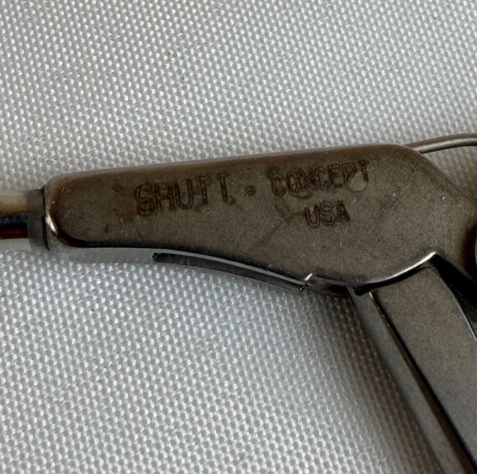 SHUTT-LINVATEC 18.10016 Suture Punch Straight 2.5mm Needle Arthroscopy — photo 3