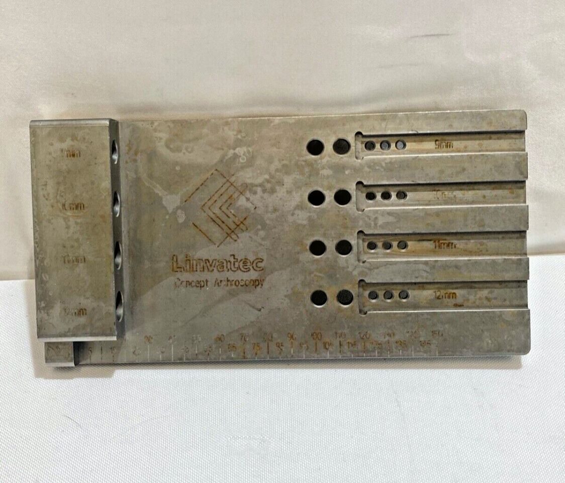 LINVATEC  15 Piece Conmed Concept Cruciate Reconstruction Kit — photo 14
