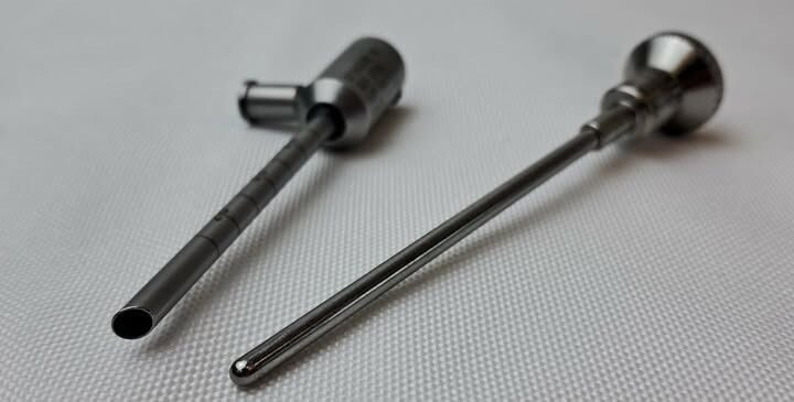 SMITH & NEPHEW 3781 & 3786 Arthroscopic Cannula & Blunt Obturator — photo 5