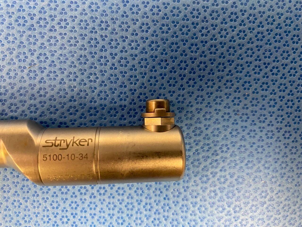 STRYKER 5100-10-34 TPS  Sagittal Saw Attachment — photo 3