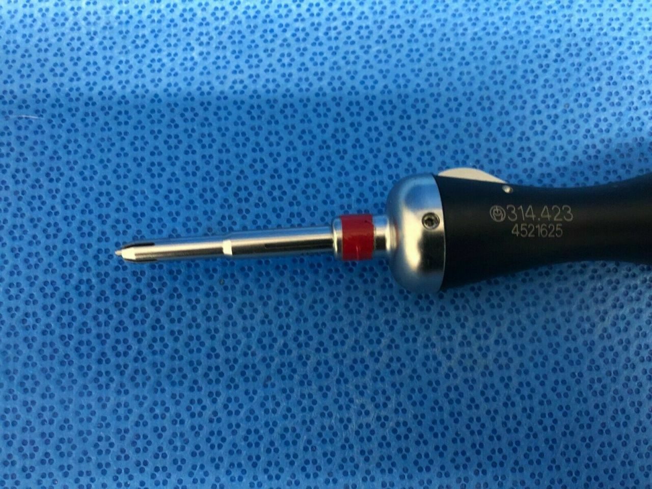 SYNTHES 314.423 Holding Tackdriver — photo 3