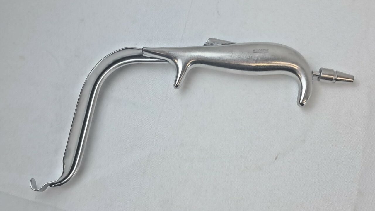 W. LORENZ 01-0384-DA LaVasseur-Merill Intraoral Retractor — photo 3