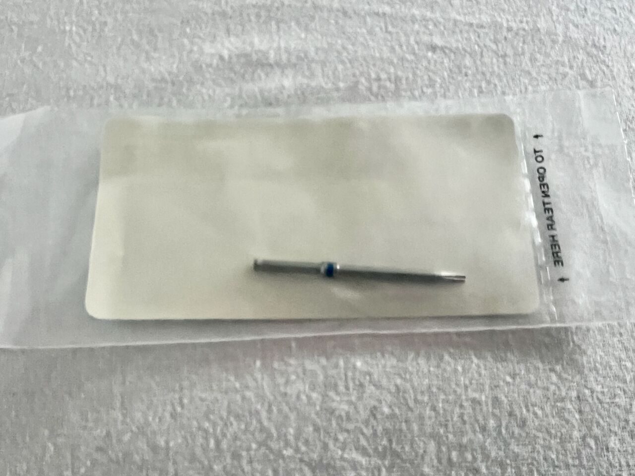 SYNTHES 313.842 StarDrive 2mm Short Screwdriver Blade Self-Retaining — photo 2