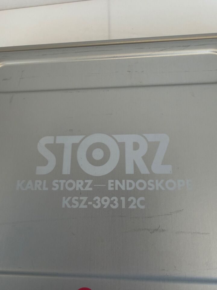 KARL STORZ KSZ-39312C Surgical Cases — photo 5