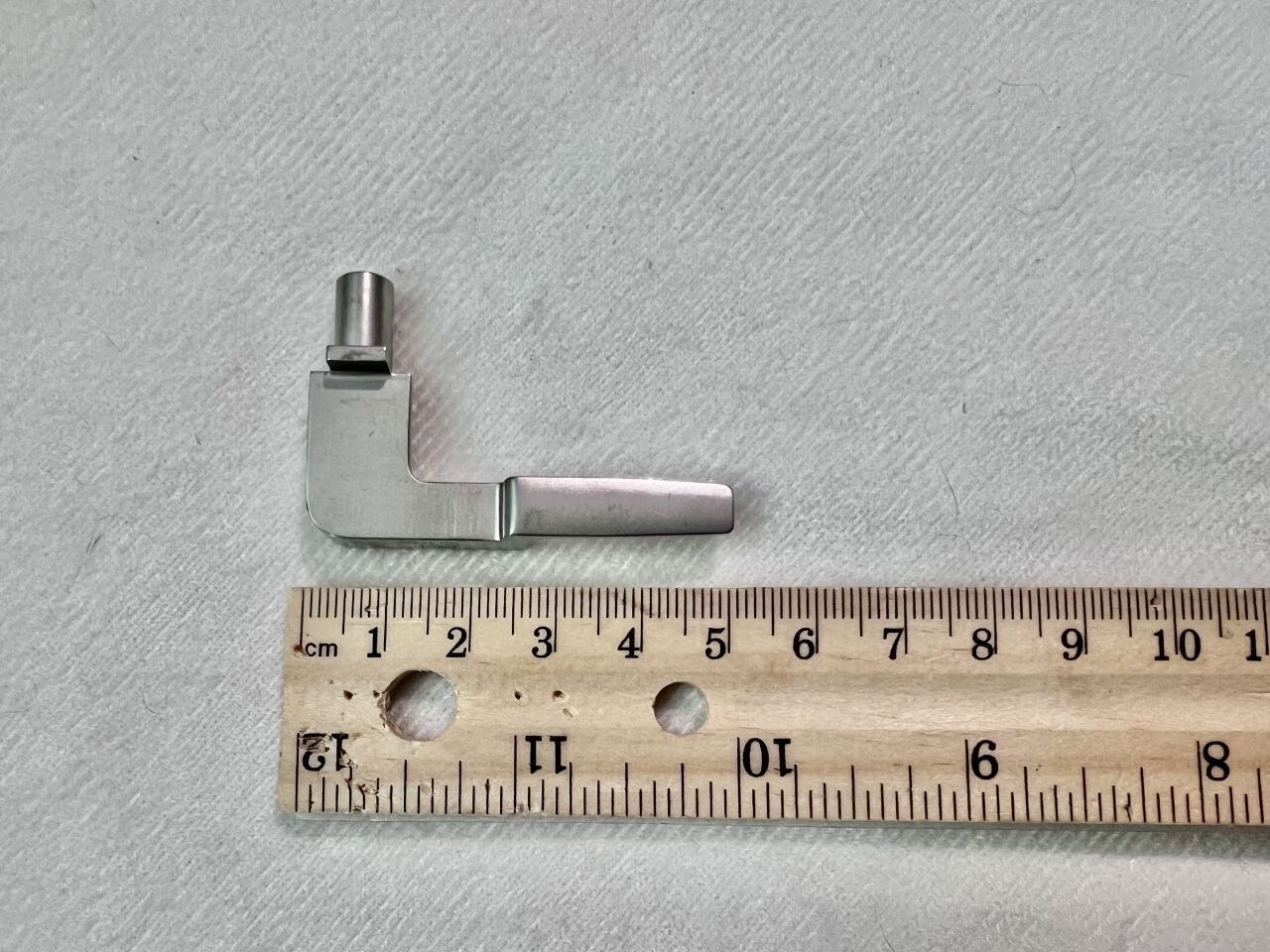 SYNTHES 03.045.022 Calibrated Extra Long 4.2mm Drill Bit — photo 2