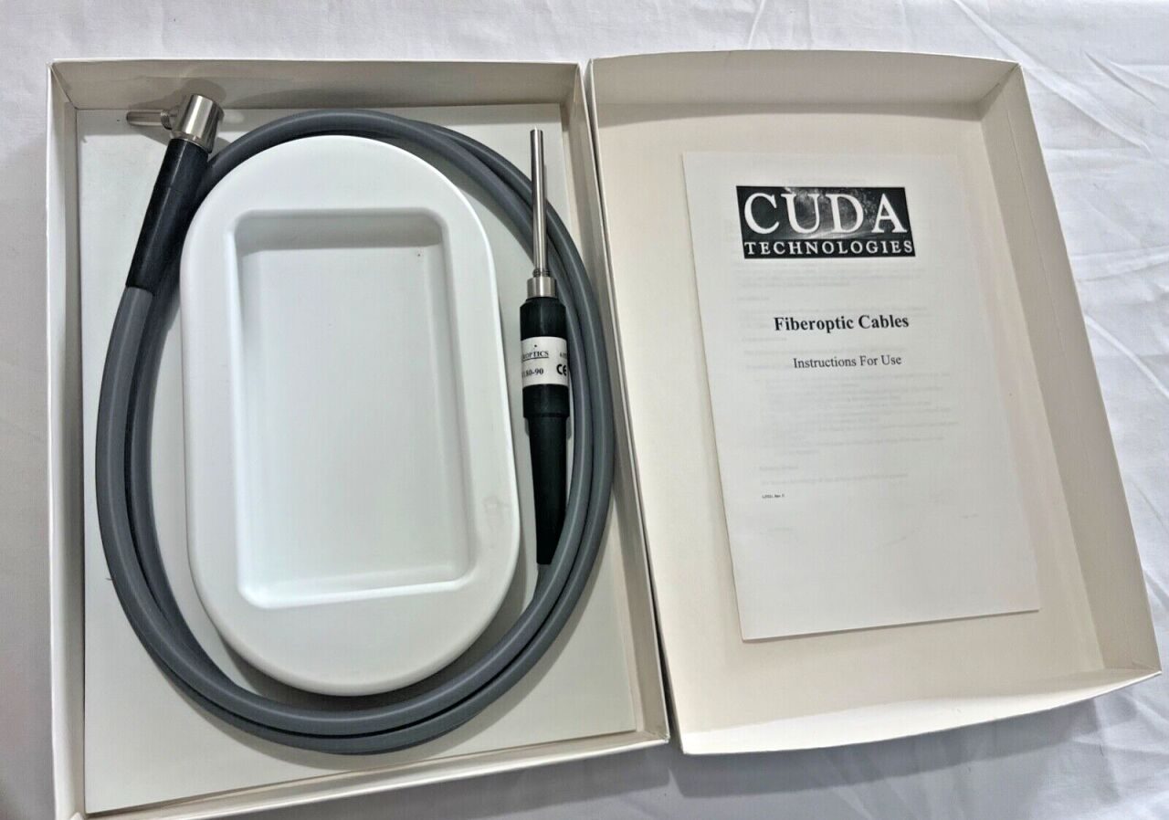 CUDA TECHNOLOGIES U3.0U180-90 Grey Light Source