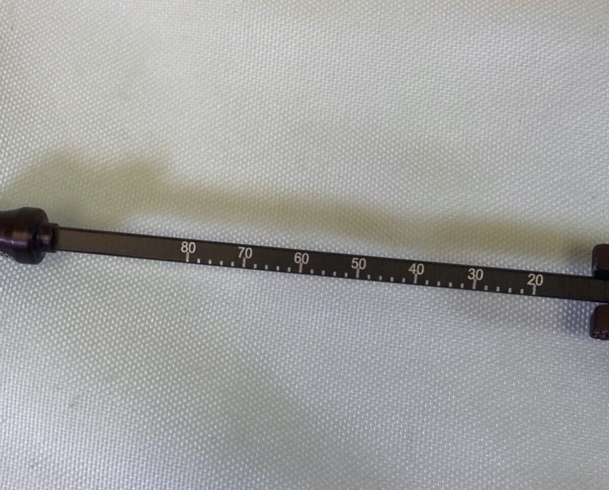 BIOMET ZIMMER 211201404 Depth Gauge for Distal AFFIXUS Hip Trauma — photo 4