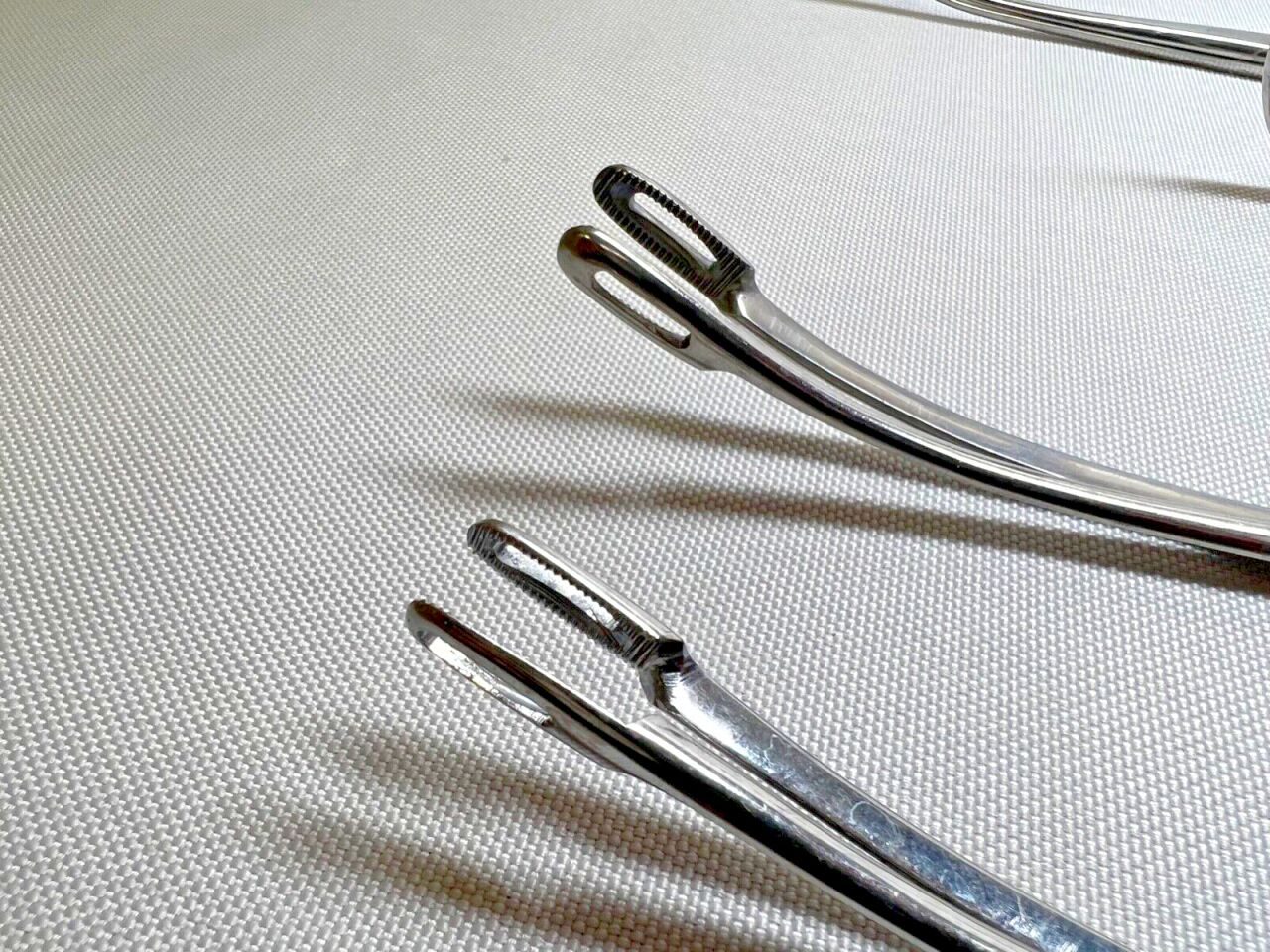 CODMAN Randall Stone Surgical Forcep Set - Lot of 5 — photo 6