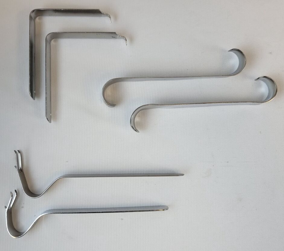 VARIOUS  25 Piece Dental Instruments Set With Tray, W. Lorenz, Millennium, & more — photo 2