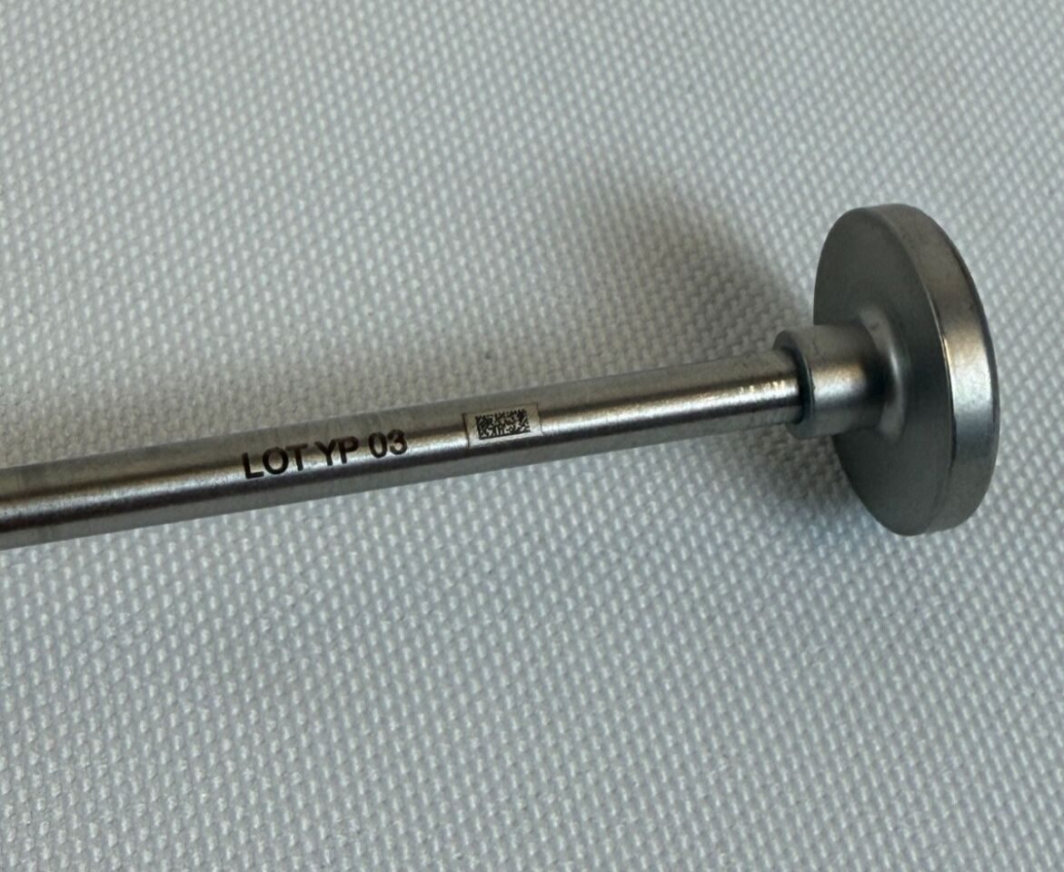 KARL STORZ 27021O Obturator Deflector Filling Rod 4mm for 27026E/EF/EG/EH — photo 3