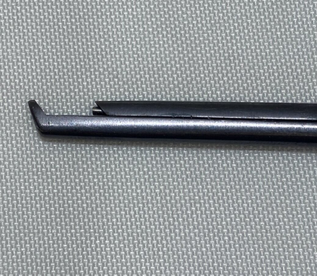 BOSS 70-0691P Panther Micro Kerrison Rongeur 3mm x 40deg x 8" Neurology Orthopedic — photo 3
