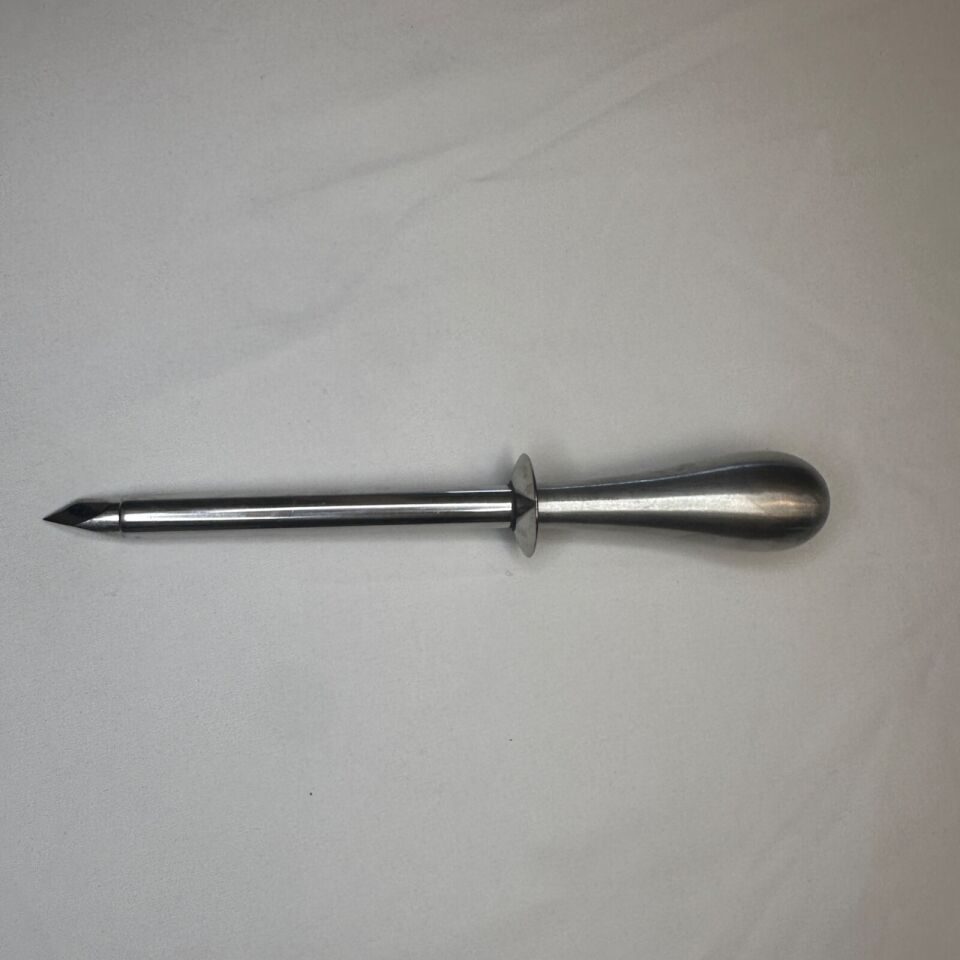 V. MUELLER CH2800 Patterson Trocar Size 4 w/ Sleeve — photo 5