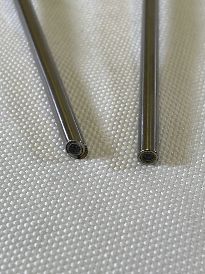 CONMED MICROLAP 19 pc  abMedica 3.3mm x 30 0 x 32cm Micro Laparoscopy Set w/ Case — photo 12